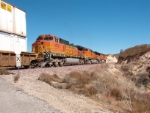 BNSF 4372